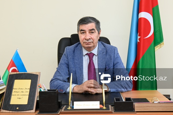 Professor Bədirxan Əhmədli