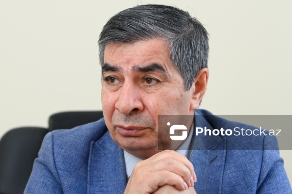 Professor Bədirxan Əhmədli