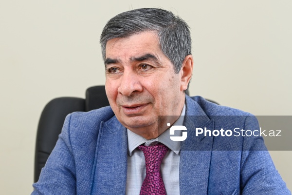 Professor Bədirxan Əhmədli