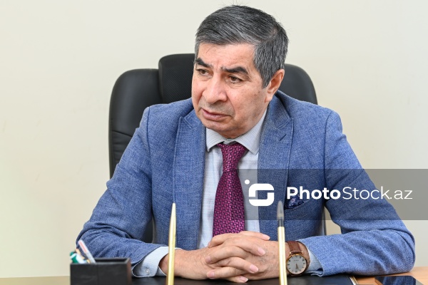 Professor Bədirxan Əhmədli