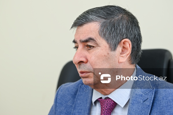 Professor Bədirxan Əhmədli