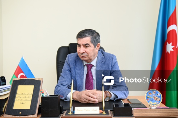 Professor Bədirxan Əhmədli