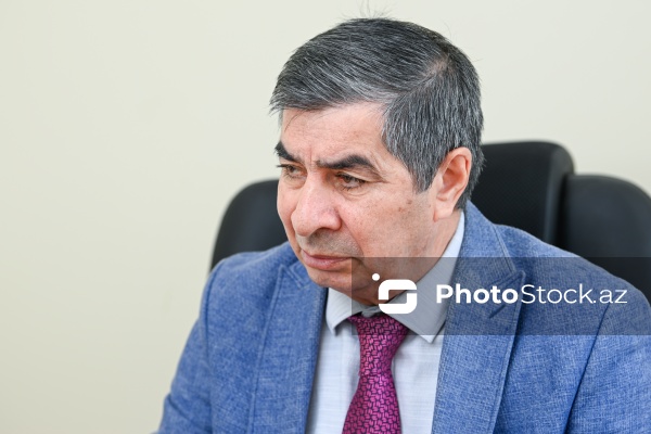 Professor Bədirxan Əhmədli