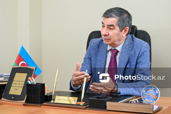 Professor Bədirxan Əhmədli