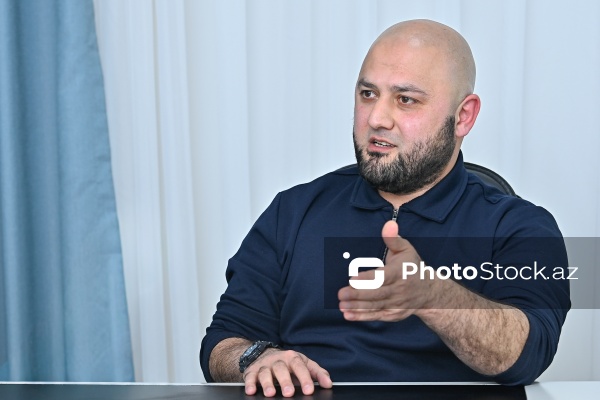 Psixiatr Əmrah Abdullayev