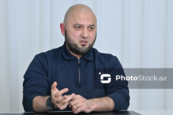 Psixiatr Əmrah Abdullayev