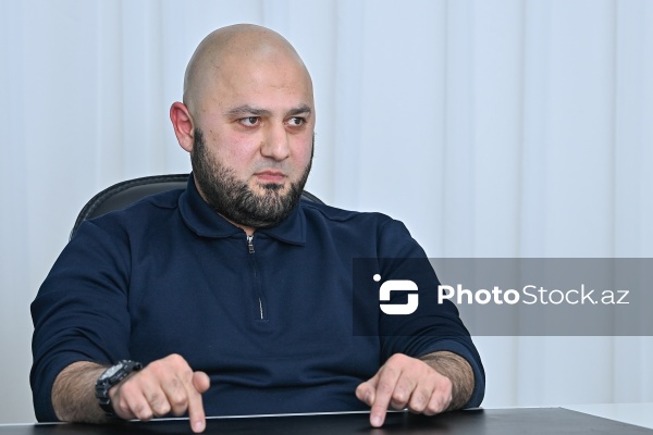 Psixiatr Əmrah Abdullayev