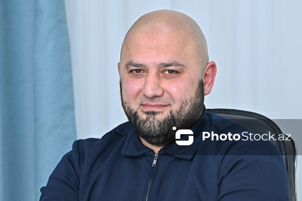 Psixiatr Əmrah Abdullayev