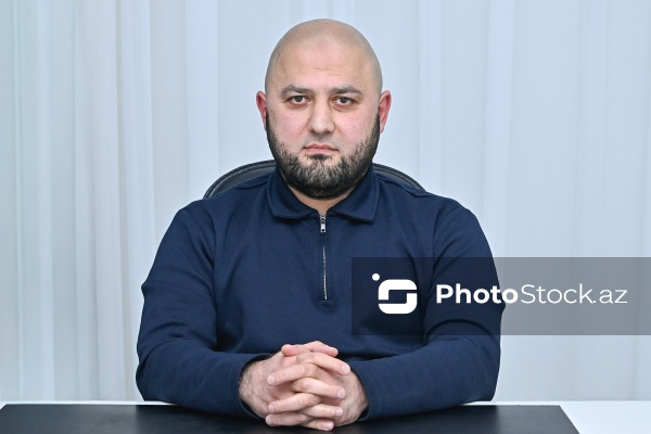 Psixiatr Əmrah Abdullayev