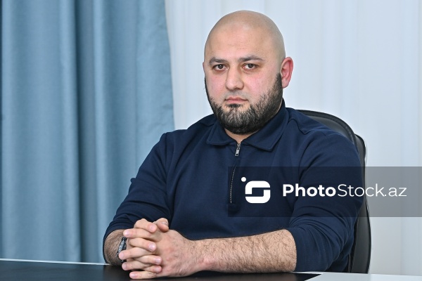 Psixiatr Əmrah Abdullayev