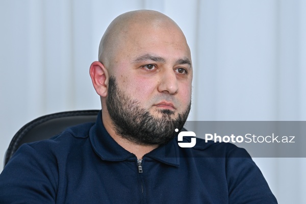 Psixiatr Əmrah Abdullayev