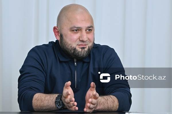 Psixiatr Əmrah Abdullayev