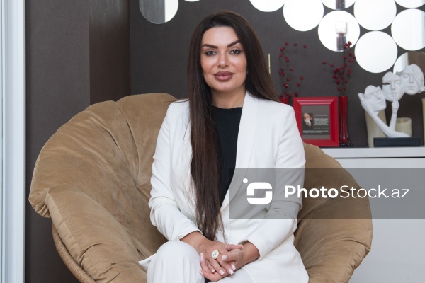 Psixoloq Samirə Bağırova