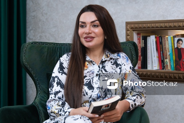 Psixoloq Samirə Bağırova