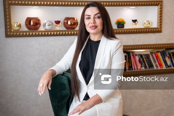 Psixoloq Samirə Bağırova