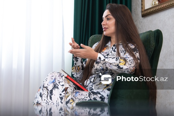 Psixoloq Samirə Bağırova