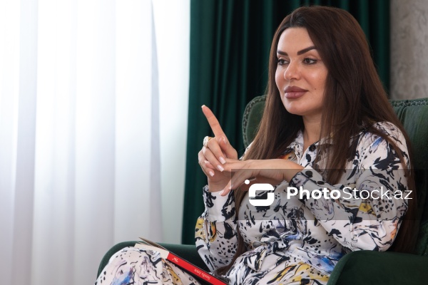 Psixoloq Samirə Bağırova