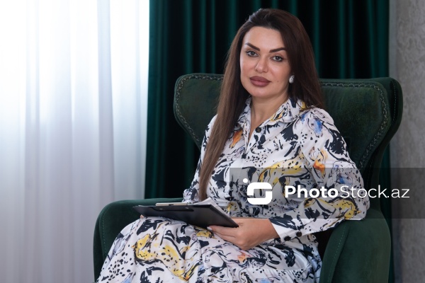 Psixoloq Samirə Bağırova