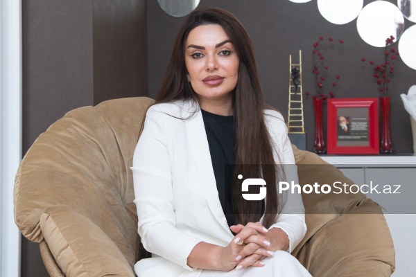 Psixoloq Samirə Bağırova