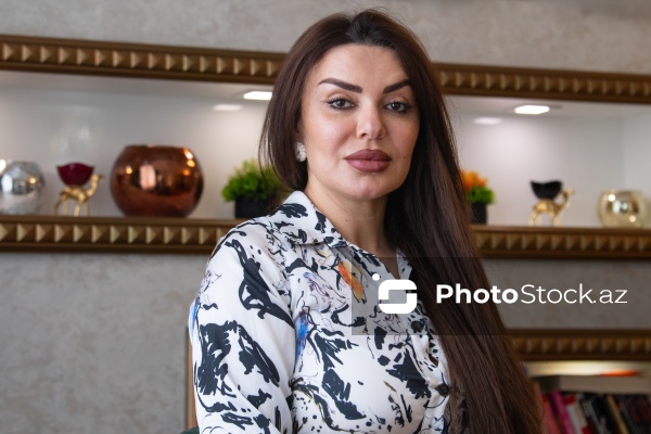 Psixoloq Samirə Bağırova