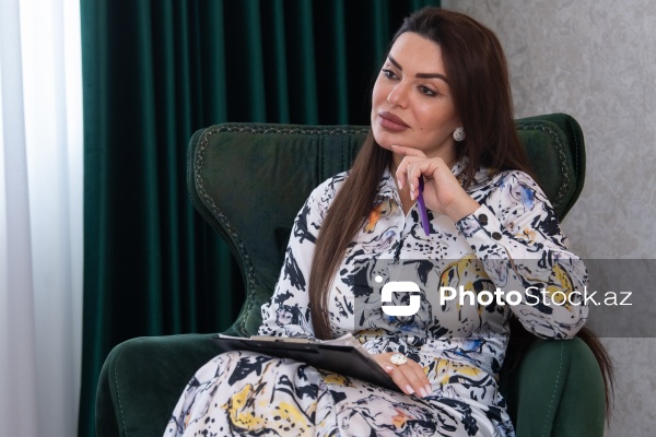 Psixoloq Samirə Bağırova