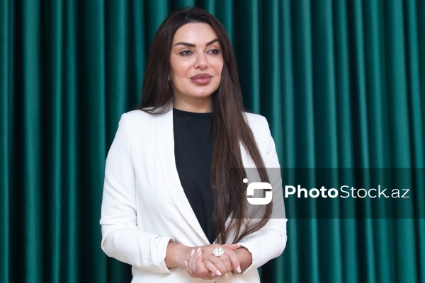 Psixoloq Samirə Bağırova