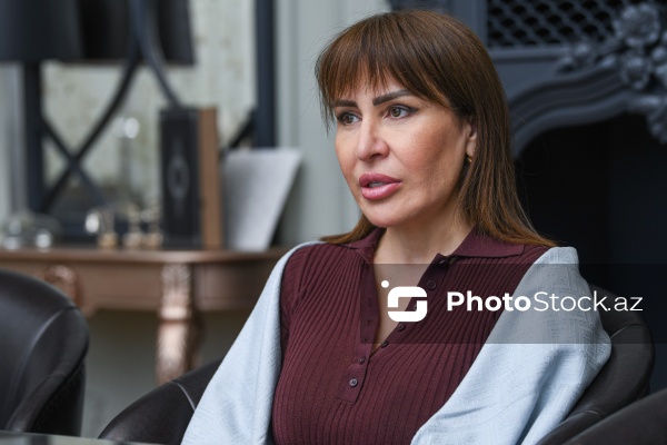 Publisist, yazıçı və türkoloq Günel Anarqızı