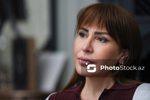 Publisist, yazıçı və türkoloq Günel Anarqızı