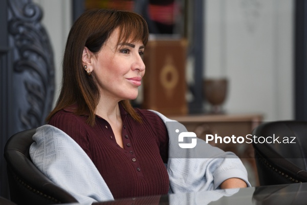 Publisist, yazıçı və türkoloq Günel Anarqızı