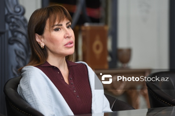 Publisist, yazıçı və türkoloq Günel Anarqızı