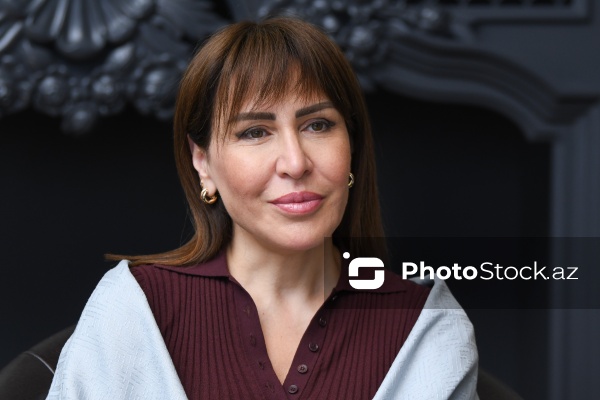 Publisist, yazıçı və türkoloq Günel Anarqızı