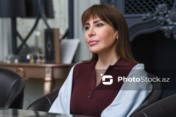 Publisist, yazıçı və türkoloq Günel Anarqızı