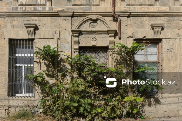 Bakı qoçusu Qafar Nağıyevin 1902-ci ilə aid mülkü