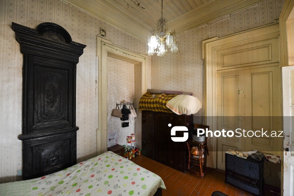 Bakı qoçusu Qafar Nağıyevin 1902-ci ilə aid mülkü