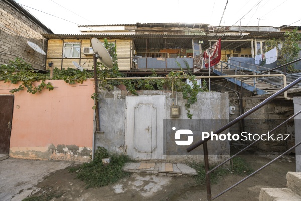 Bakı qoçusu Qafar Nağıyevin 1902-ci ilə aid mülkü