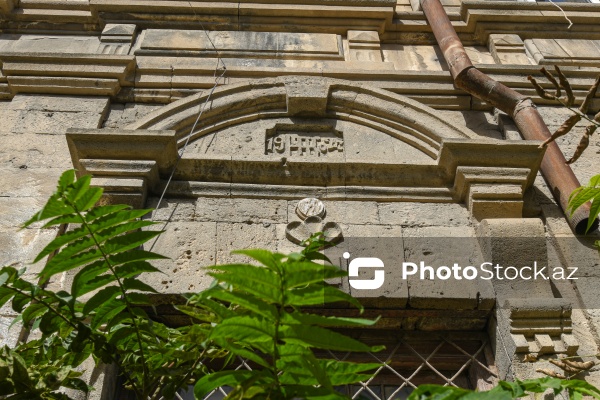 Bakı qoçusu Qafar Nağıyevin 1902-ci ilə aid mülkü