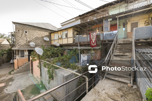 Bakı qoçusu Qafar Nağıyevin 1902-ci ilə aid mülkü