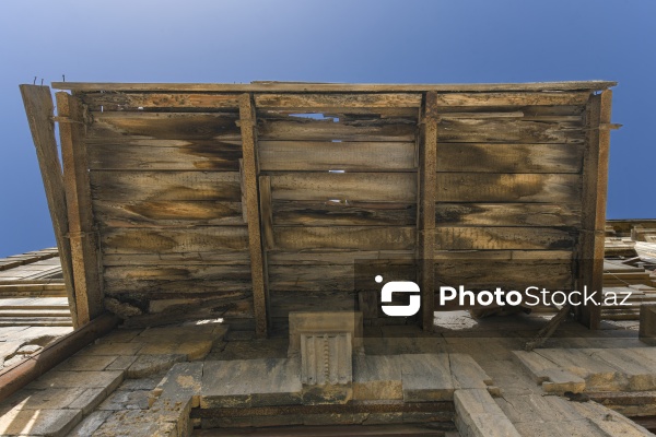 Bakı qoçusu Qafar Nağıyevin 1902-ci ilə aid mülkü