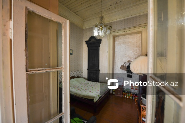 Bakı qoçusu Qafar Nağıyevin 1902-ci ilə aid mülkü