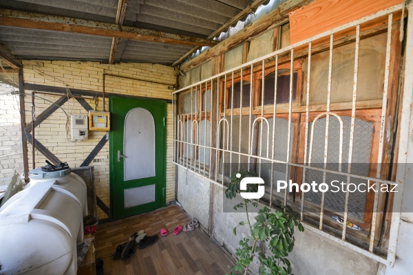 Bakı qoçusu Qafar Nağıyevin 1902-ci ilə aid mülkü