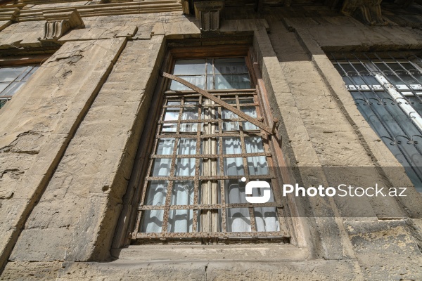 Bakı qoçusu Qafar Nağıyevin 1902-ci ilə aid mülkü