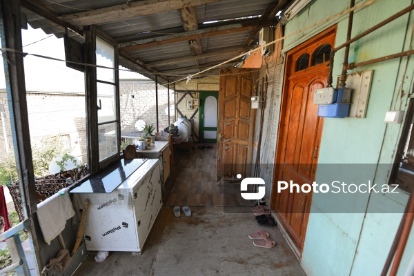 Bakı qoçusu Qafar Nağıyevin 1902-ci ilə aid mülkü