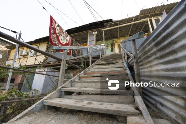 Bakı qoçusu Qafar Nağıyevin 1902-ci ilə aid mülkü