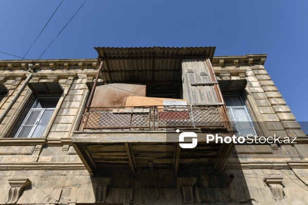 Bakı qoçusu Qafar Nağıyevin 1902-ci ilə aid mülkü
