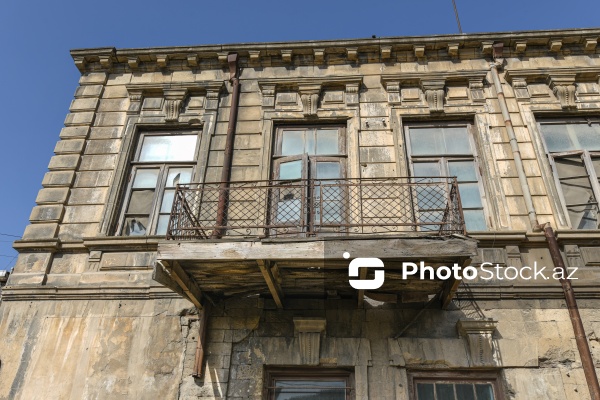Bakı qoçusu Qafar Nağıyevin 1902-ci ilə aid mülkü