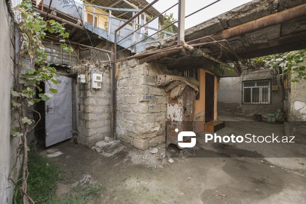 Bakı qoçusu Qafar Nağıyevin 1902-ci ilə aid mülkü