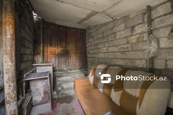 Bakı qoçusu Qafar Nağıyevin 1902-ci ilə aid mülkü