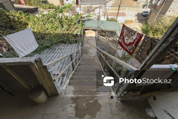 Bakı qoçusu Qafar Nağıyevin 1902-ci ilə aid mülkü