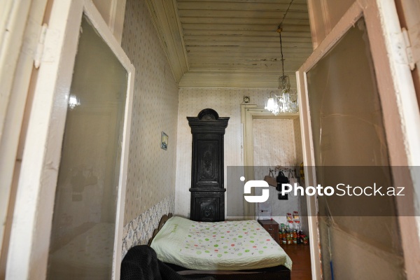 Bakı qoçusu Qafar Nağıyevin 1902-ci ilə aid mülkü