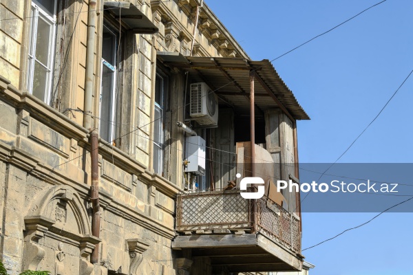 Bakı qoçusu Qafar Nağıyevin 1902-ci ilə aid mülkü